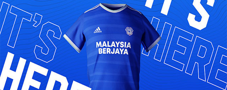 camisetas Cardiff City replicas 2020-2021